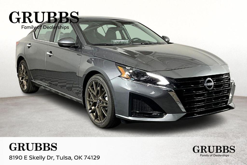 new 2025 Nissan Altima car, priced at $28,678