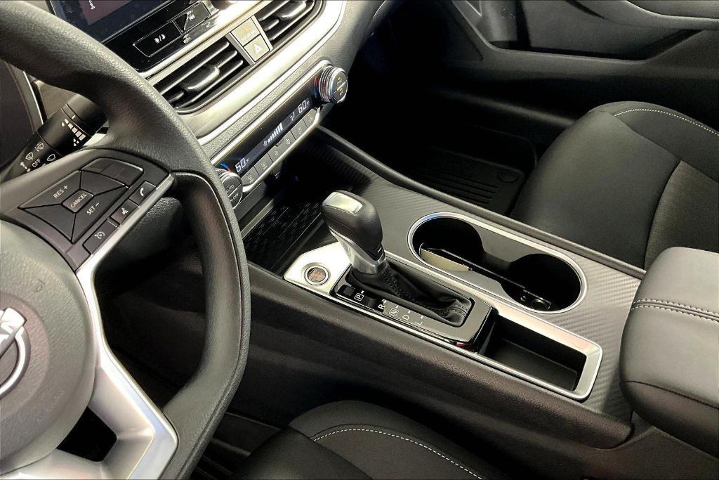new 2025 Nissan Altima car, priced at $28,678