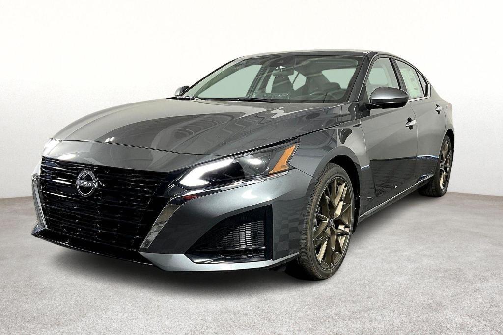 new 2025 Nissan Altima car, priced at $28,678