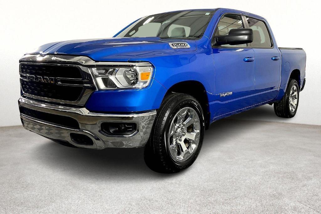 used 2022 Ram 1500 car, priced at $31,650