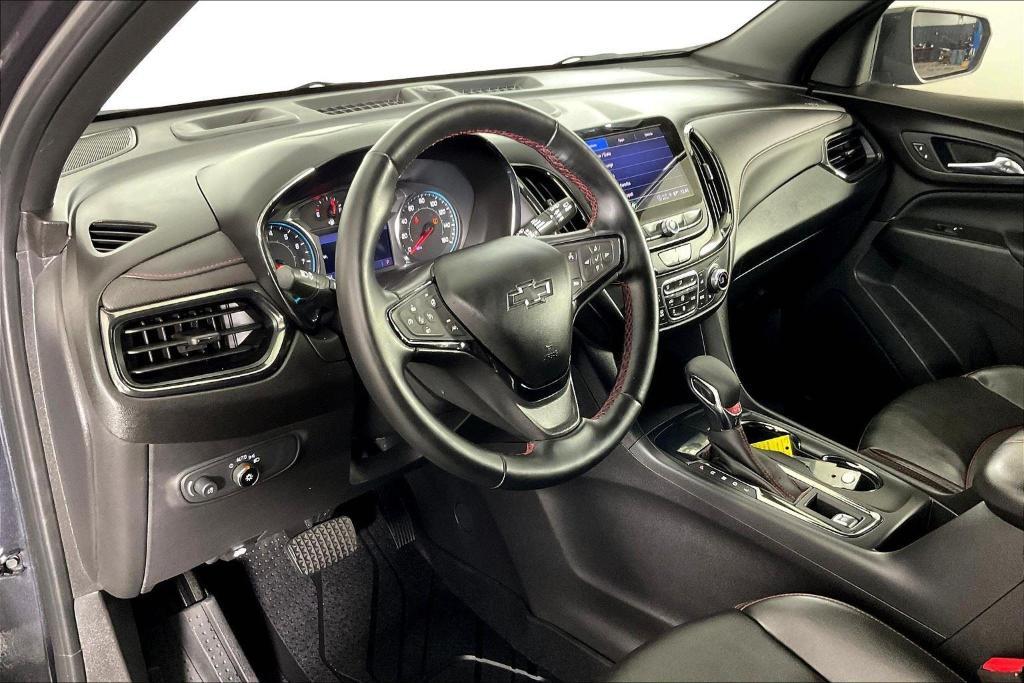 used 2023 Chevrolet Equinox car, priced at $22,377