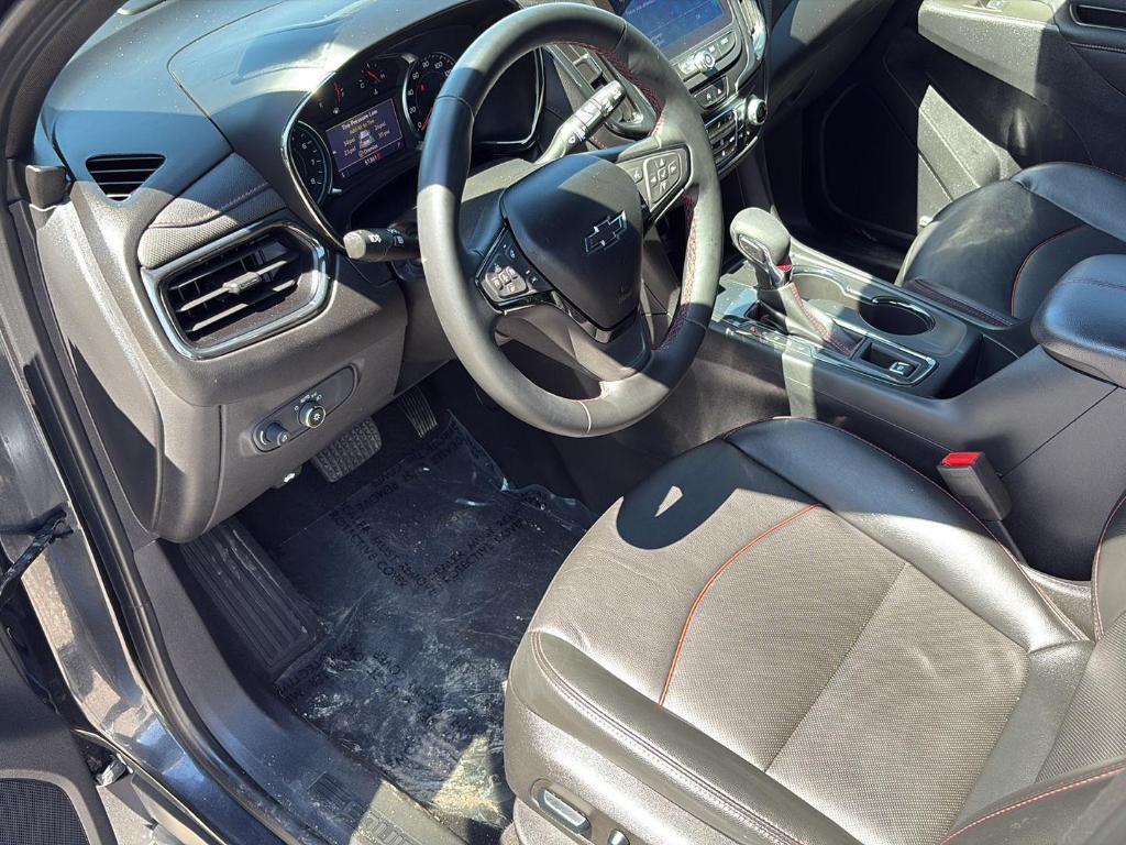 used 2023 Chevrolet Equinox car, priced at $23,052