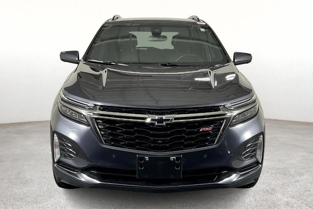 used 2023 Chevrolet Equinox car, priced at $22,377