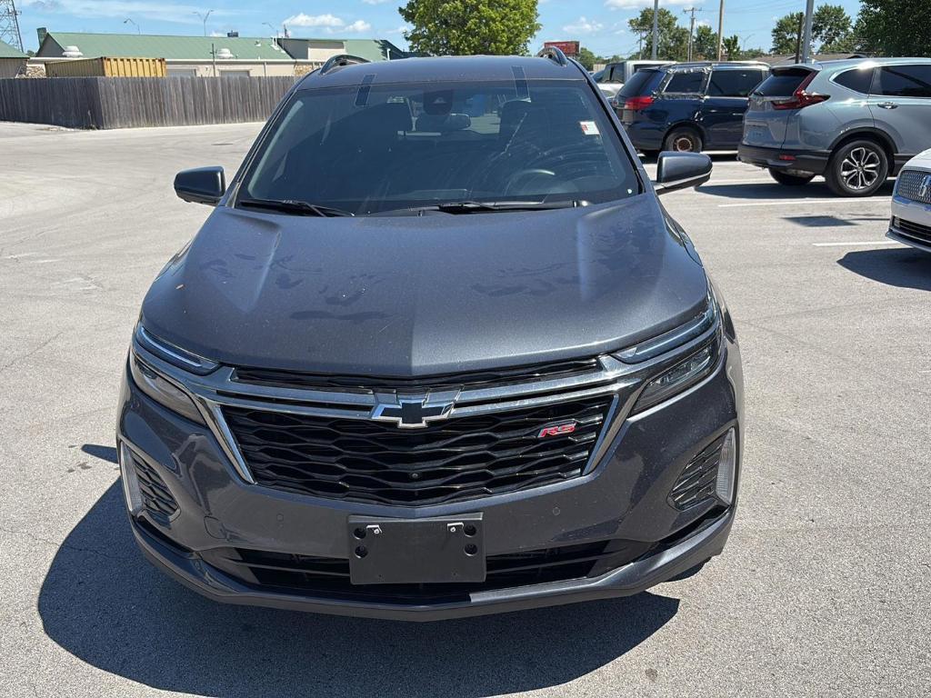 used 2023 Chevrolet Equinox car, priced at $23,052
