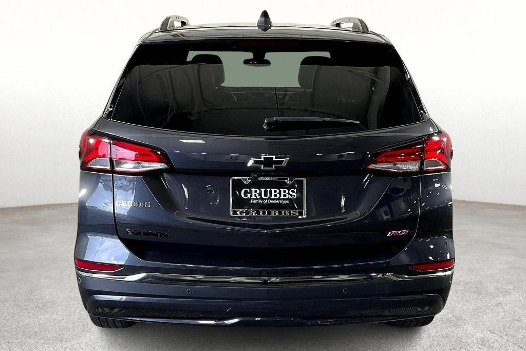 used 2023 Chevrolet Equinox car, priced at $22,377