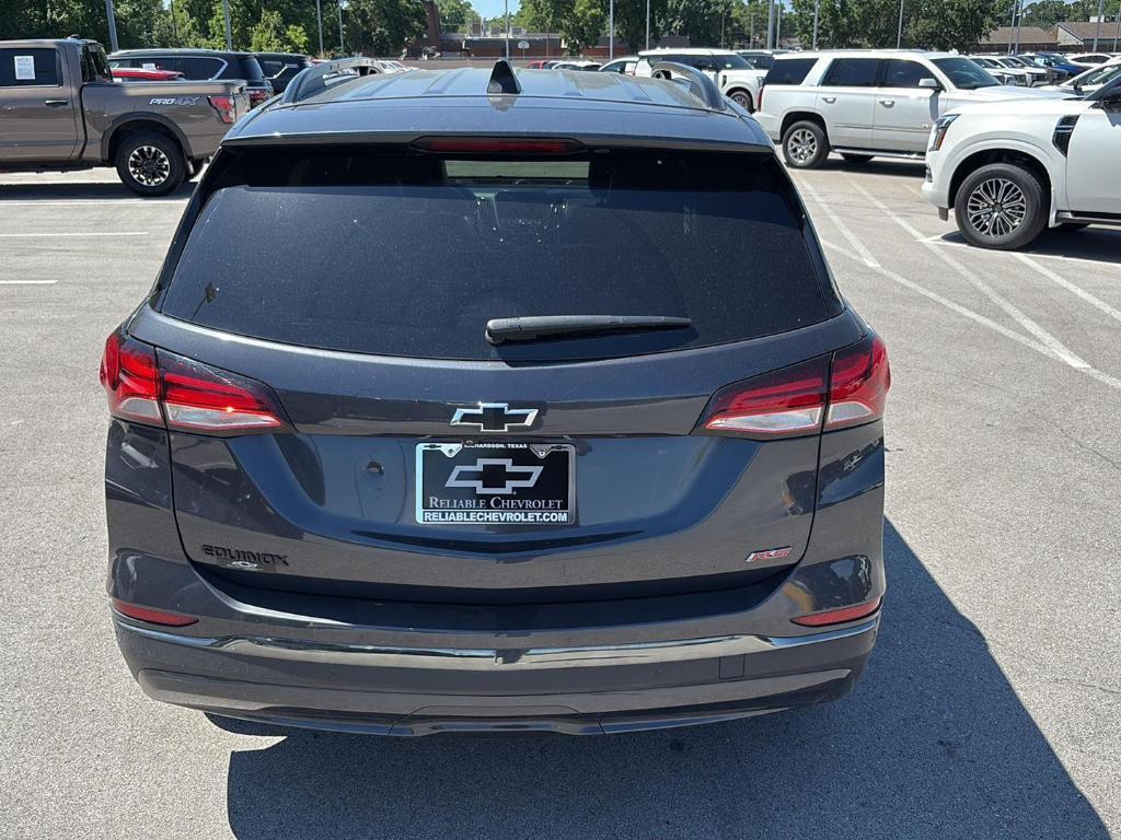 used 2023 Chevrolet Equinox car, priced at $23,052