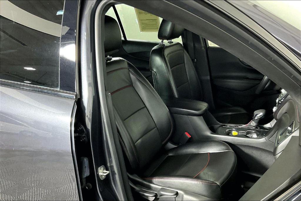 used 2023 Chevrolet Equinox car, priced at $22,377