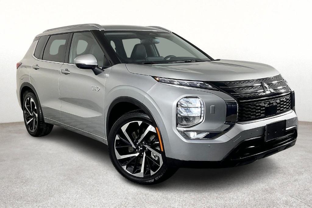 used 2024 Mitsubishi Outlander PHEV car, priced at $32,901
