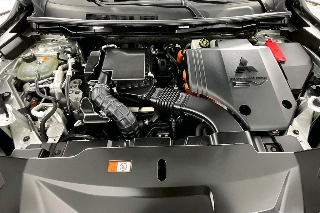 used 2024 Mitsubishi Outlander PHEV car, priced at $32,901