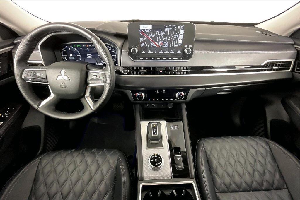 used 2024 Mitsubishi Outlander PHEV car, priced at $32,901