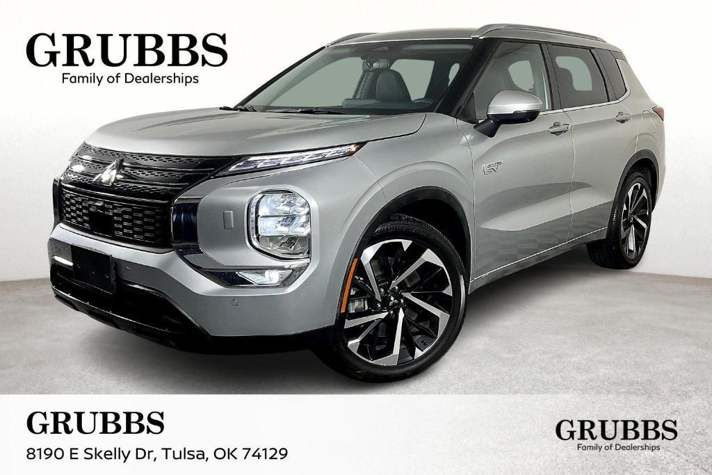 used 2024 Mitsubishi Outlander PHEV car, priced at $33,500