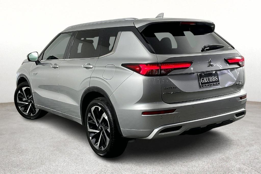 used 2024 Mitsubishi Outlander PHEV car, priced at $32,901