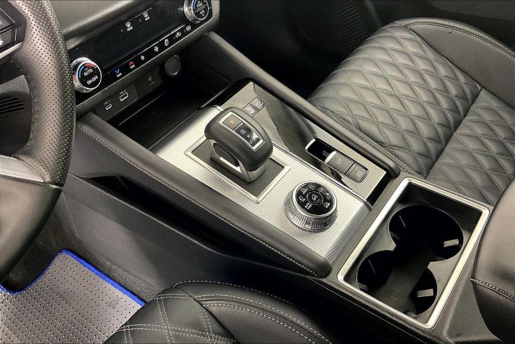 used 2024 Mitsubishi Outlander PHEV car, priced at $32,901