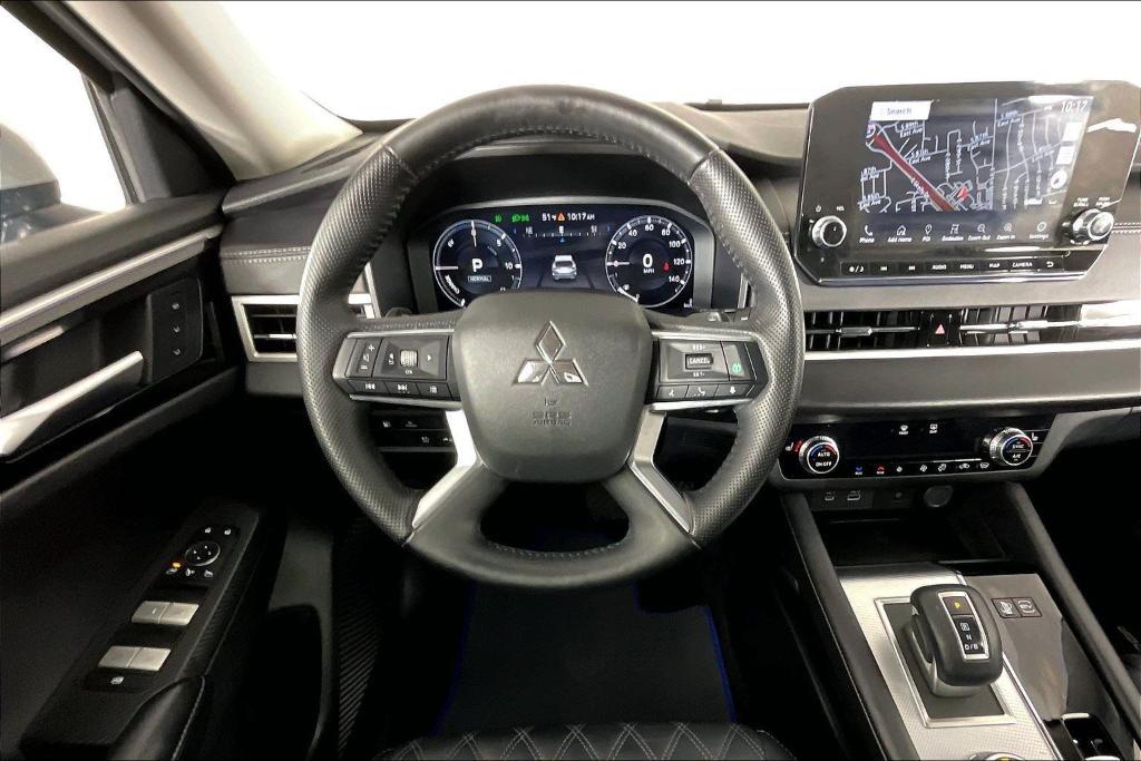 used 2024 Mitsubishi Outlander PHEV car, priced at $32,901