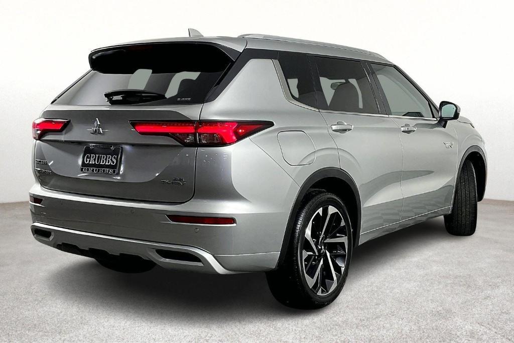 used 2024 Mitsubishi Outlander PHEV car, priced at $32,901