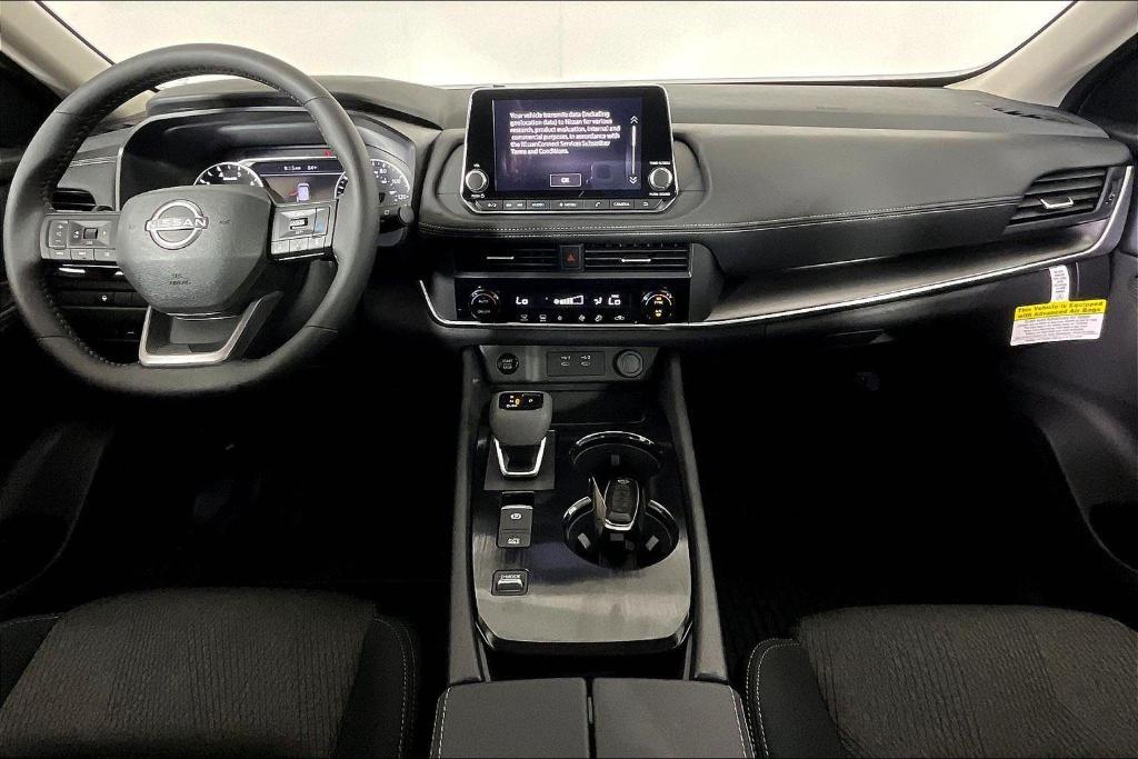 new 2026 Nissan Rogue car, priced at $31,561