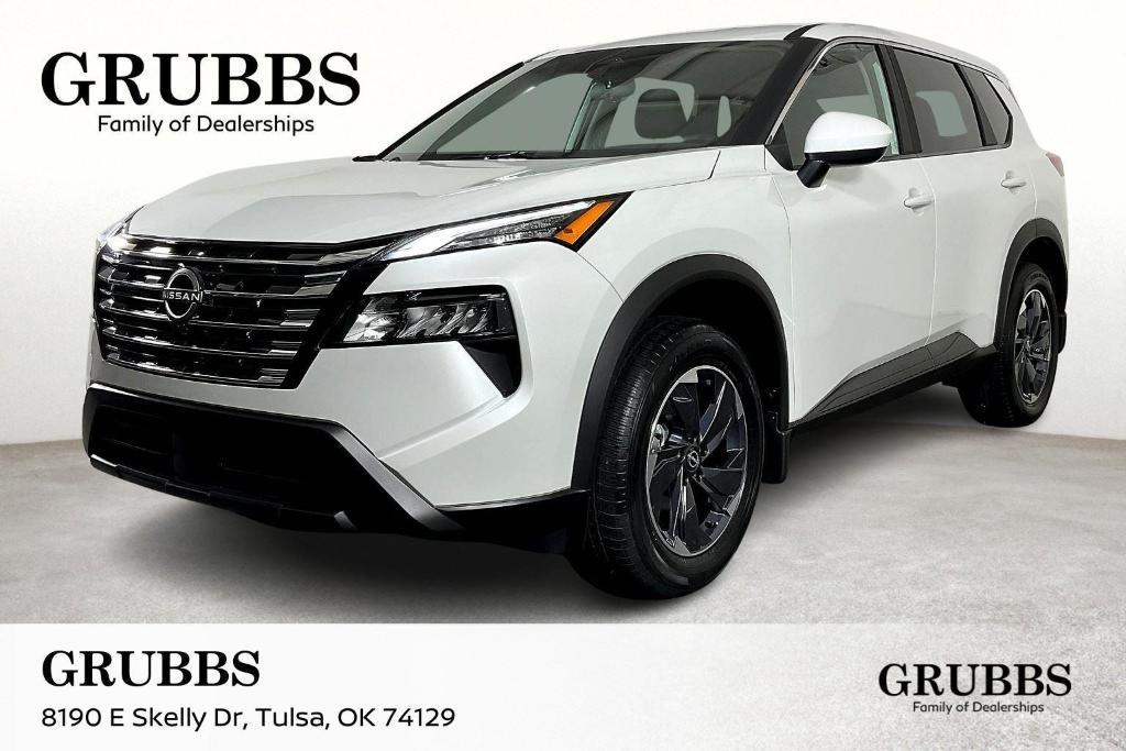 new 2026 Nissan Rogue car, priced at $31,561