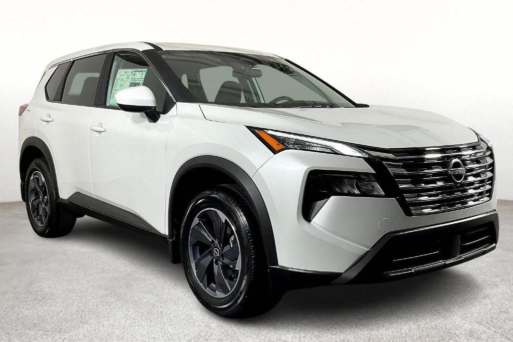 new 2026 Nissan Rogue car, priced at $31,561