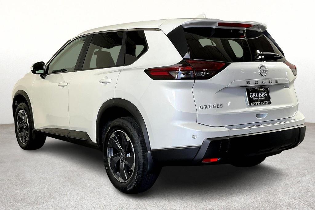 new 2026 Nissan Rogue car, priced at $31,561