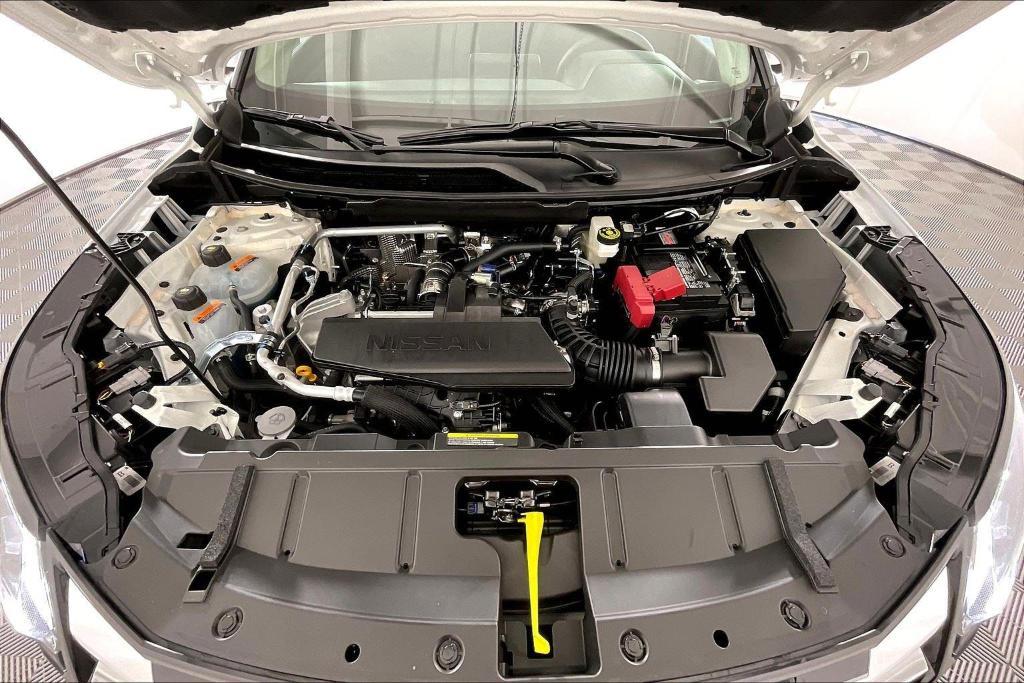 new 2026 Nissan Rogue car, priced at $31,561