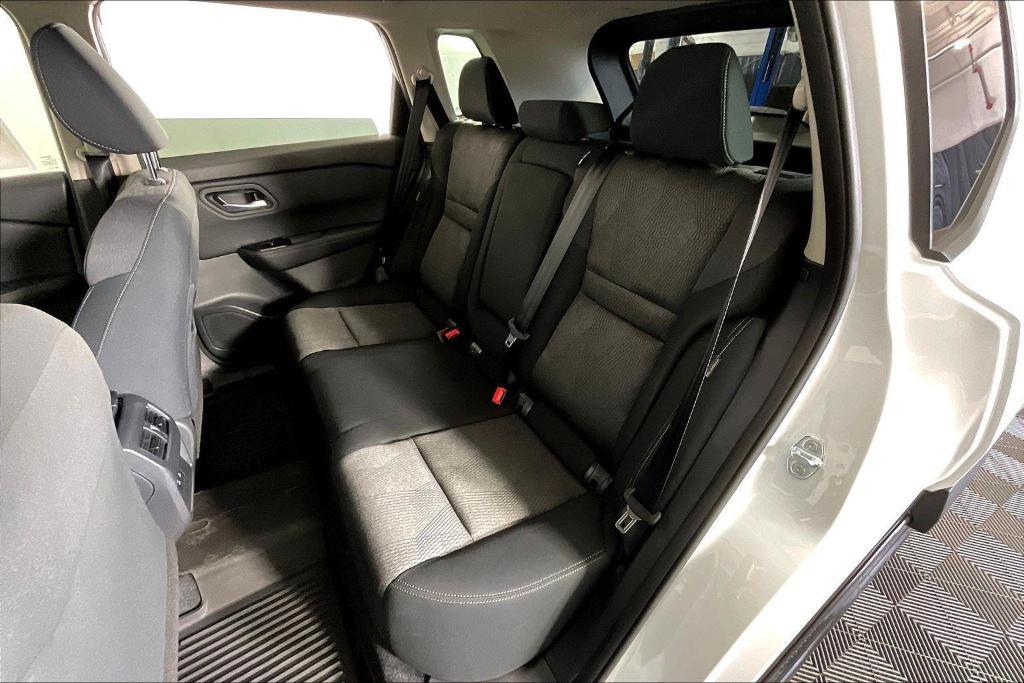new 2026 Nissan Rogue car, priced at $31,561