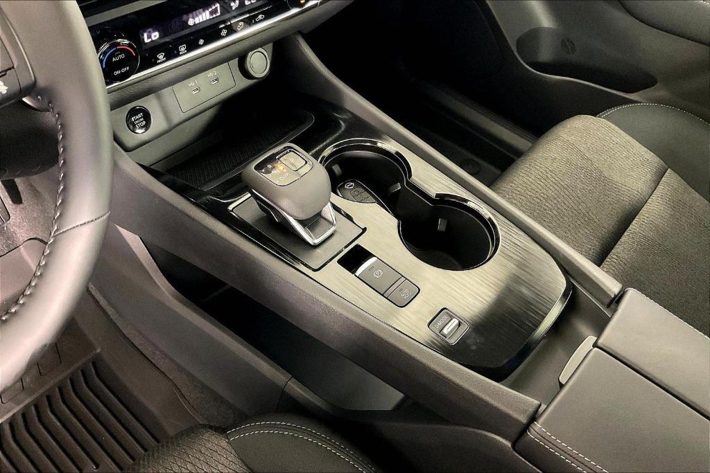 new 2026 Nissan Rogue car, priced at $31,561