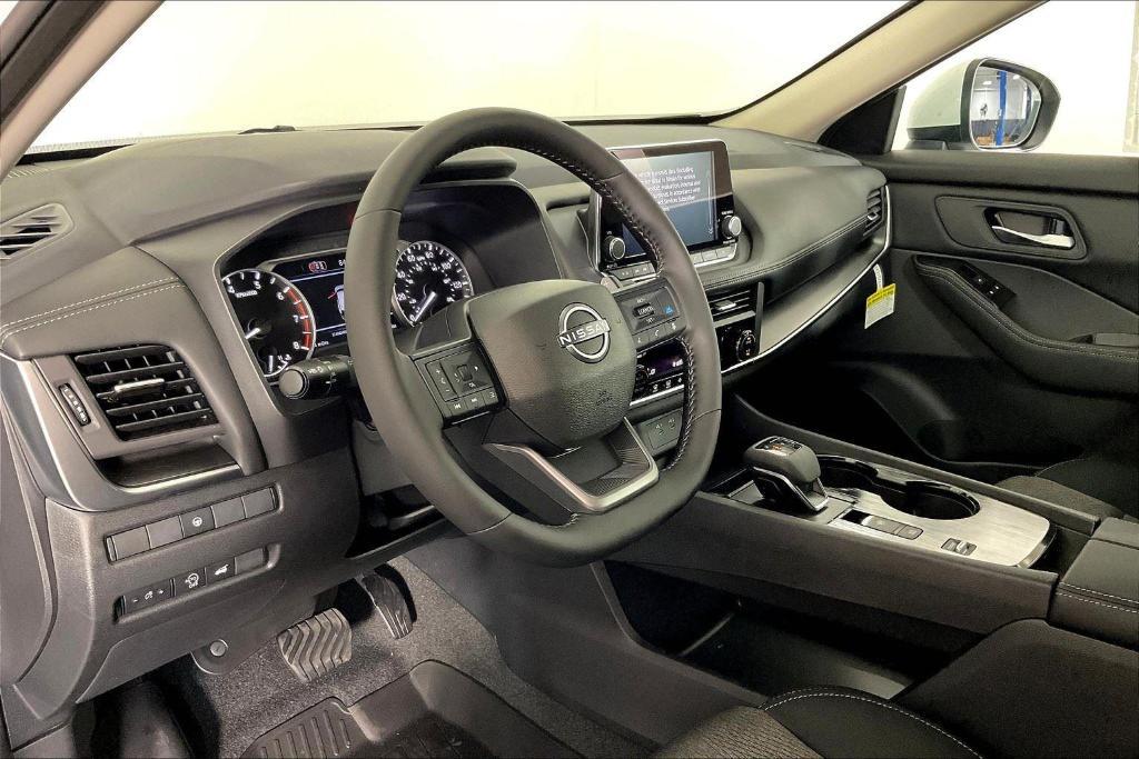 new 2026 Nissan Rogue car, priced at $31,561