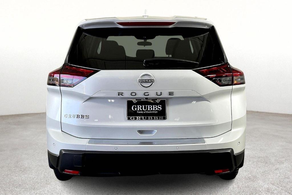 new 2026 Nissan Rogue car, priced at $31,561