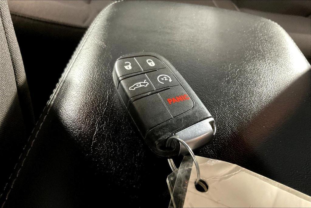 used 2022 Dodge Charger car, priced at $19,385