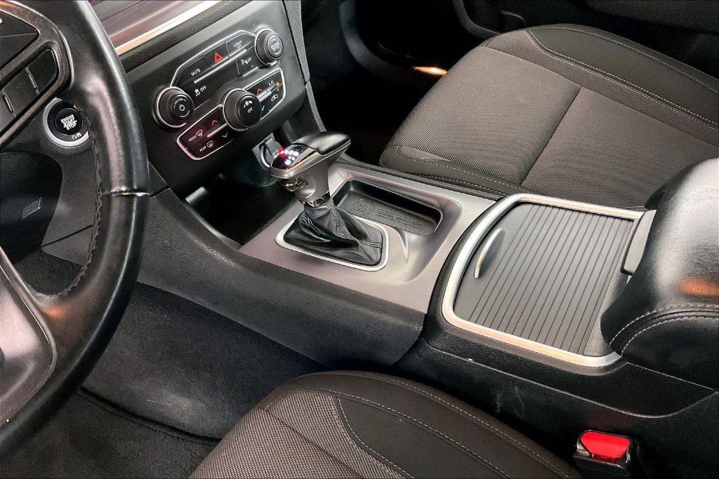 used 2022 Dodge Charger car, priced at $19,385
