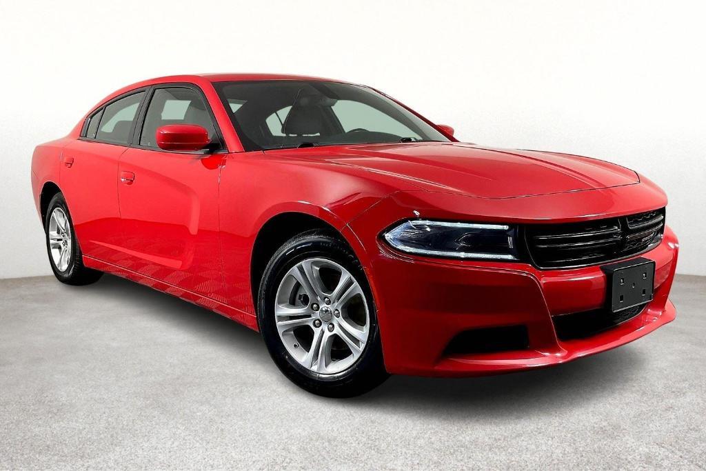 used 2022 Dodge Charger car, priced at $20,000
