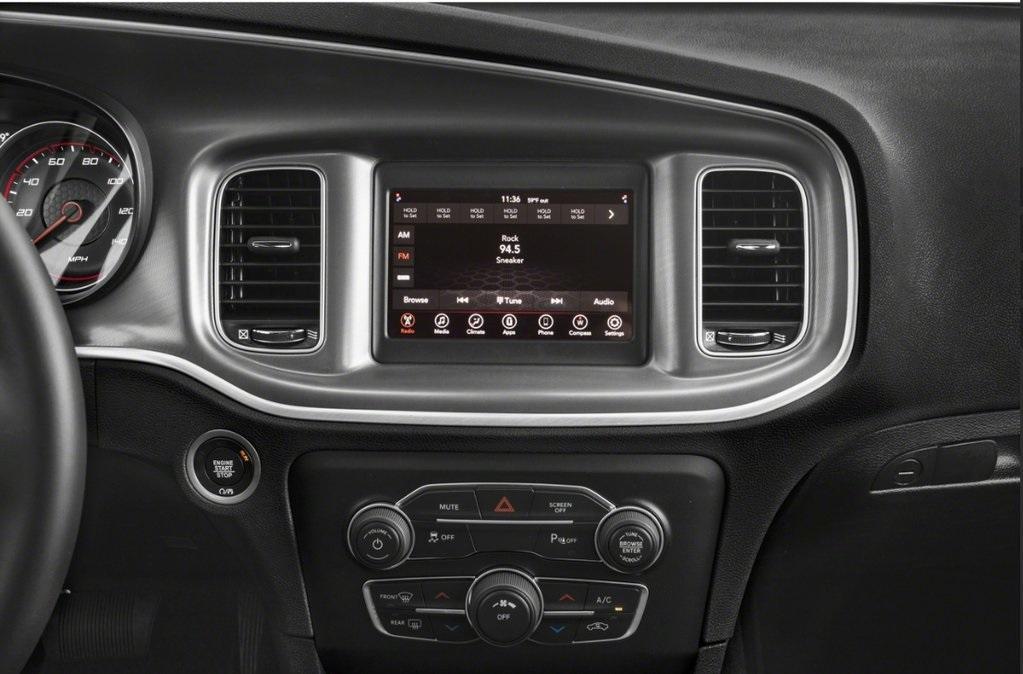 used 2022 Dodge Charger car, priced at $20,776