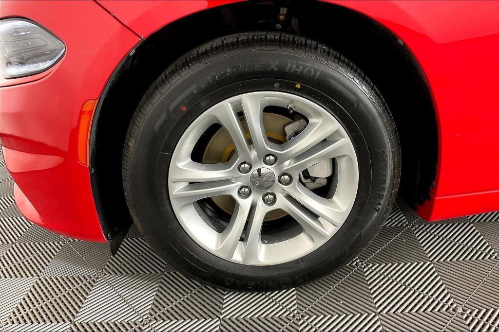 used 2022 Dodge Charger car, priced at $19,385