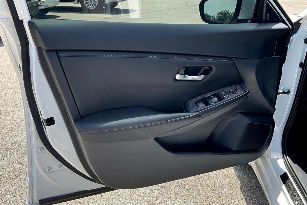 new 2025 Nissan Sentra car, priced at $25,705