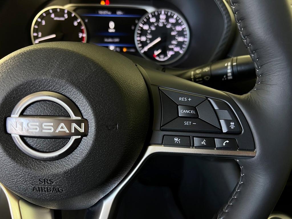 new 2025 Nissan Sentra car, priced at $24,934