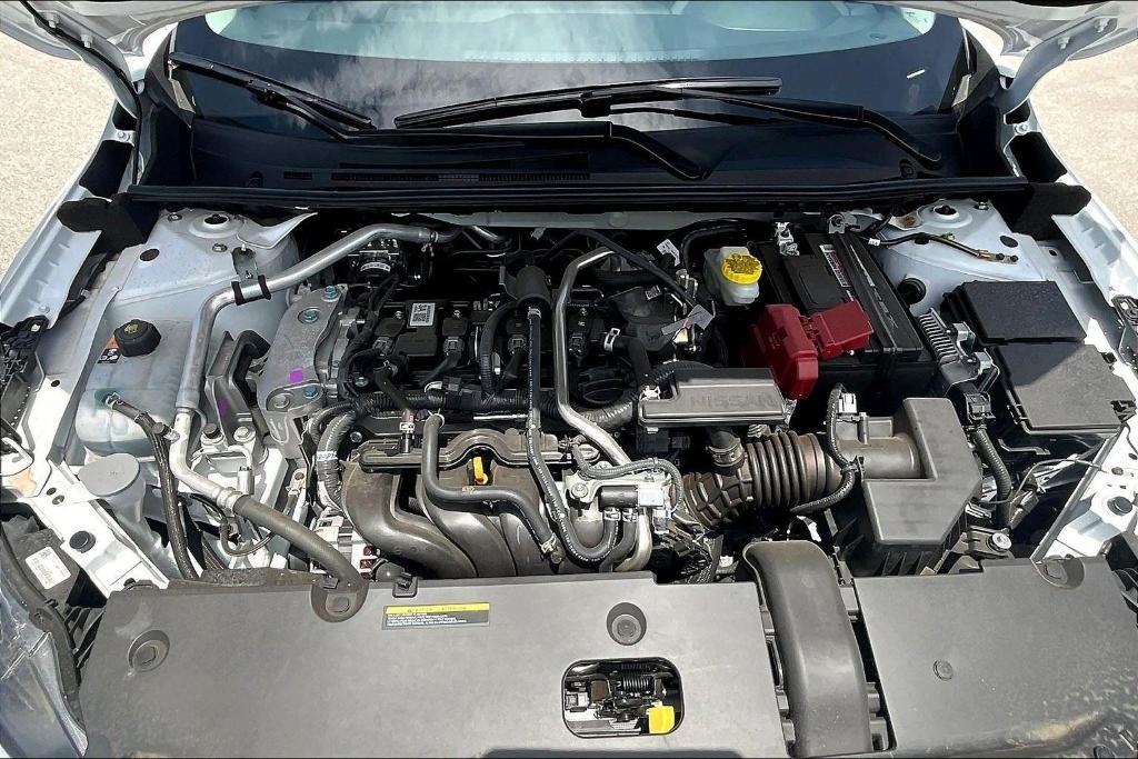 new 2025 Nissan Sentra car, priced at $25,705