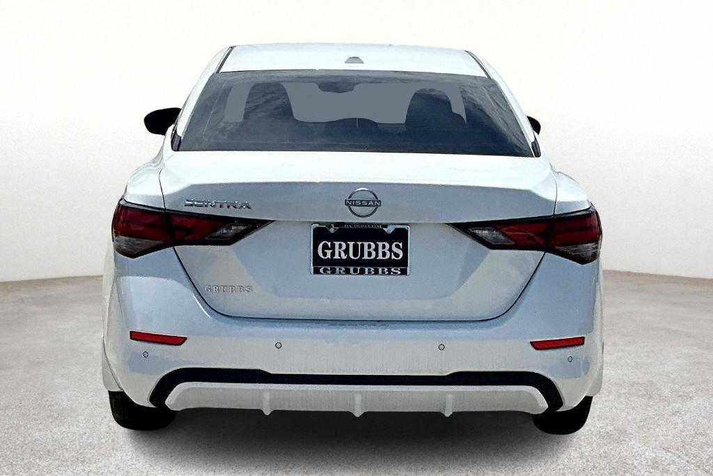 new 2025 Nissan Sentra car, priced at $25,705