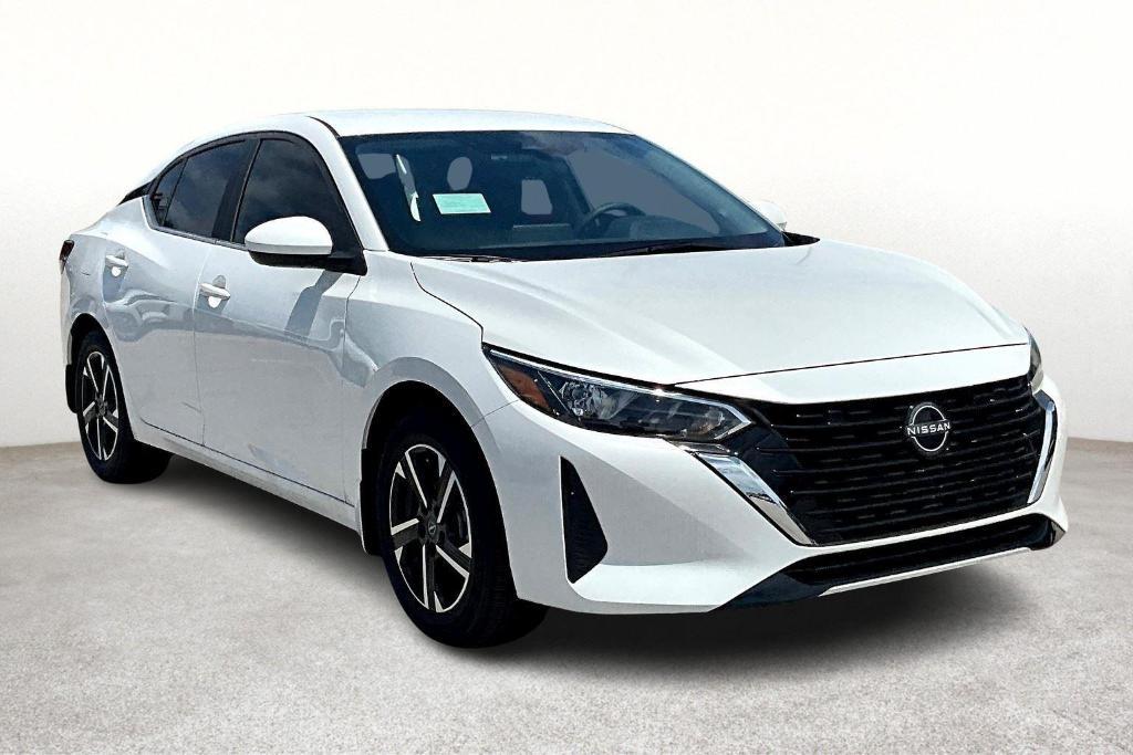 new 2025 Nissan Sentra car, priced at $25,705
