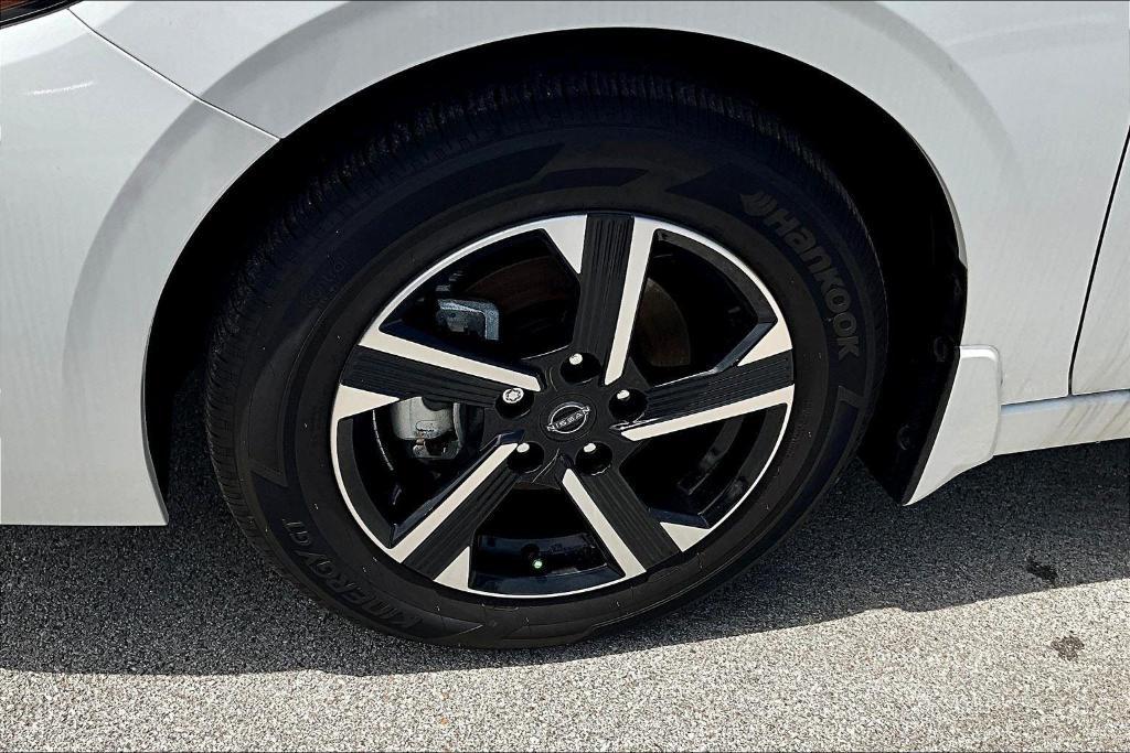 new 2025 Nissan Sentra car, priced at $25,705