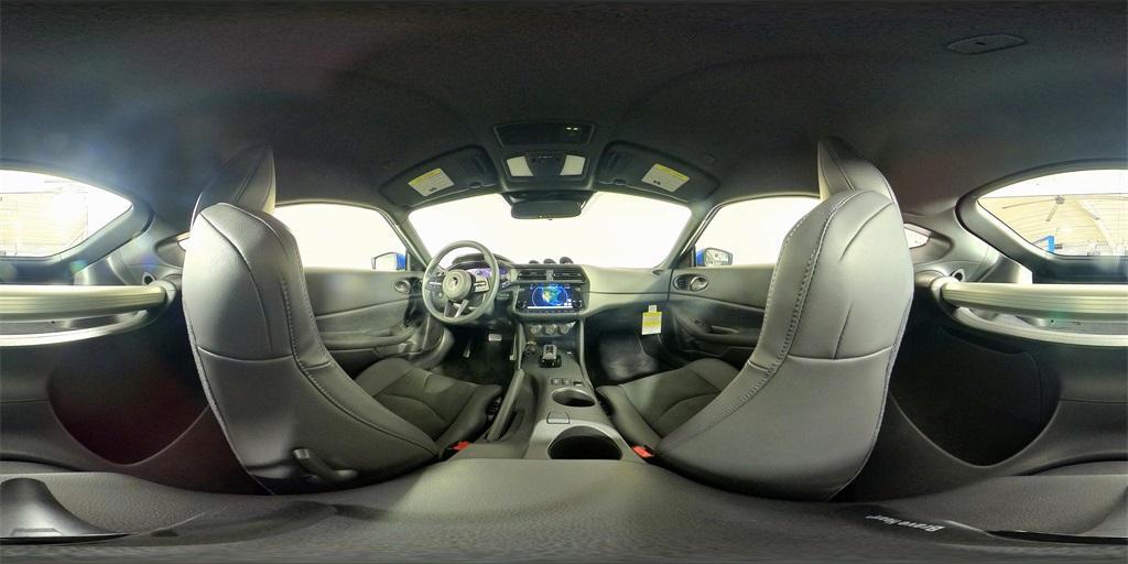new 2025 Nissan Z car, priced at $55,675