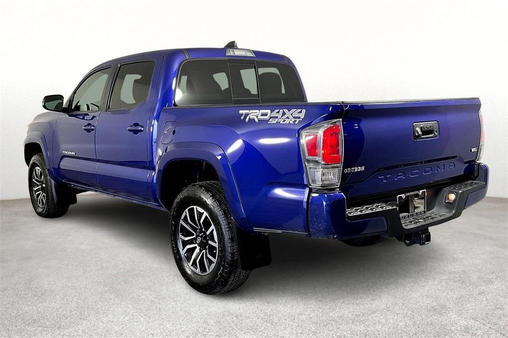 used 2023 Toyota Tacoma car, priced at $35,617