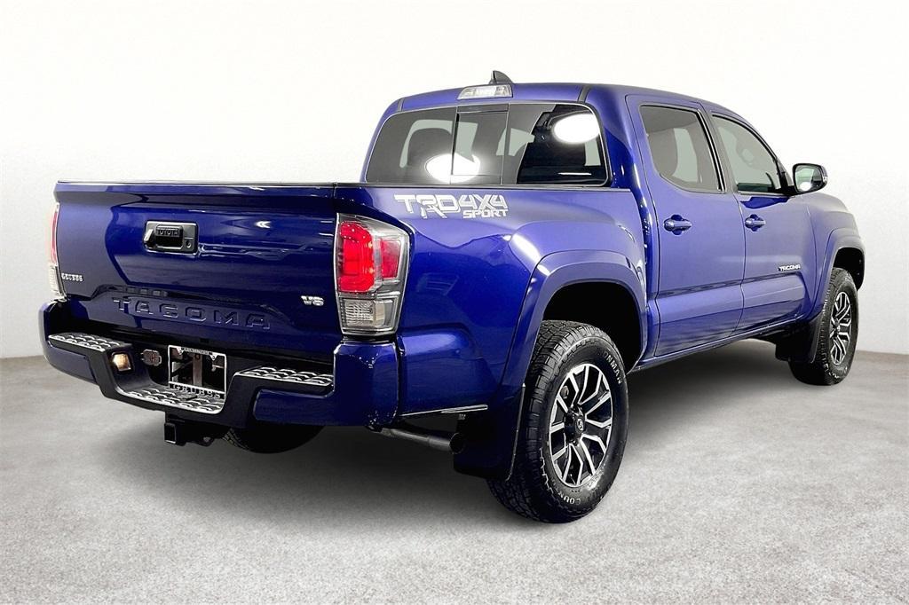 used 2023 Toyota Tacoma car, priced at $35,617