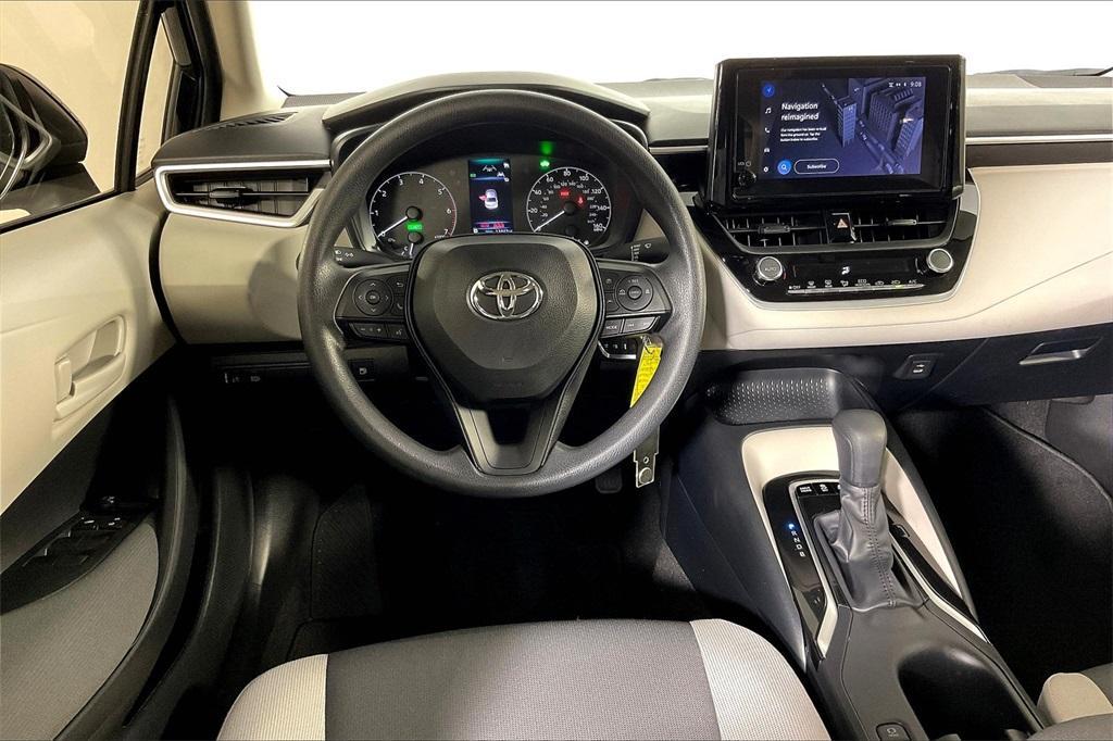 used 2024 Toyota Corolla Hybrid car, priced at $25,701