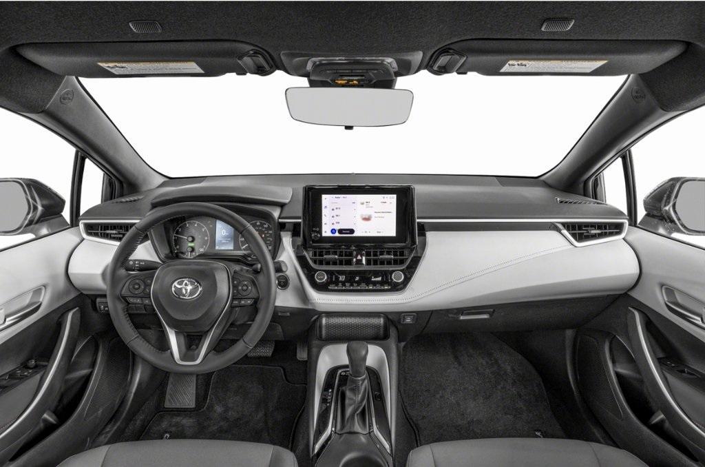 used 2024 Toyota Corolla Hybrid car, priced at $26,418