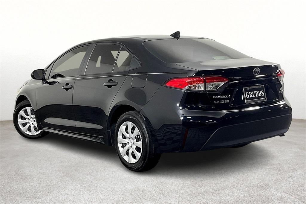 used 2024 Toyota Corolla Hybrid car, priced at $25,701