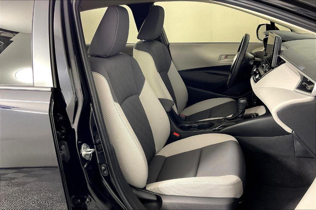 used 2024 Toyota Corolla Hybrid car, priced at $25,701