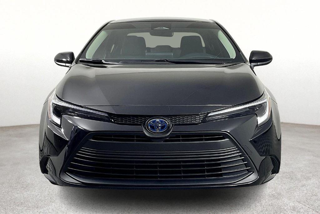 used 2024 Toyota Corolla Hybrid car, priced at $25,701