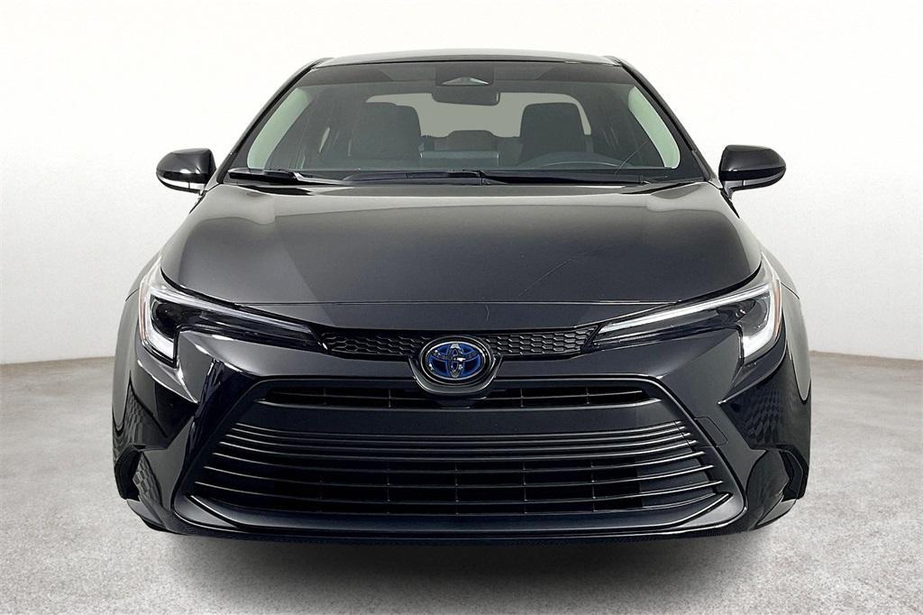 used 2024 Toyota Corolla Hybrid car, priced at $25,701