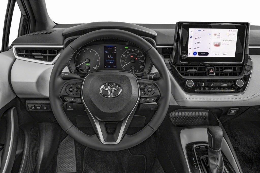 used 2024 Toyota Corolla Hybrid car, priced at $26,418
