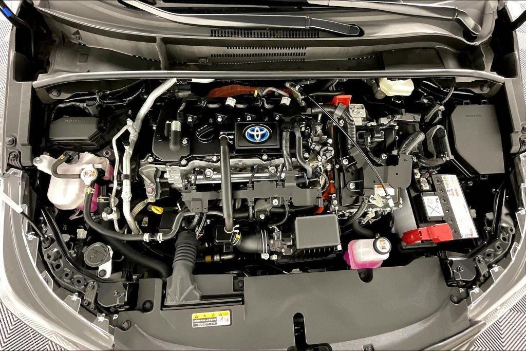 used 2024 Toyota Corolla Hybrid car, priced at $25,701